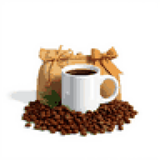 ชุดกาแฟ/โสมบำรุงสุขภาพ