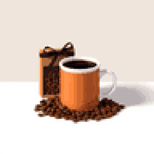 เซ็ตกาแฟดริปพร้อมขนมคุกกี้