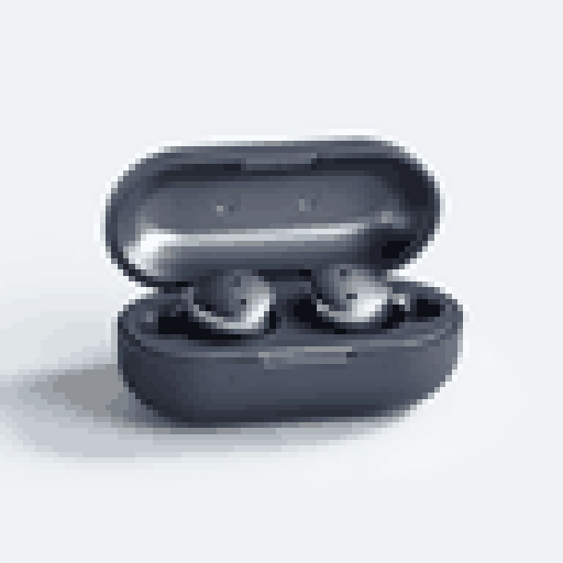 หูฟังไร้สาย True Wireless ตัดเสียงรบกวน