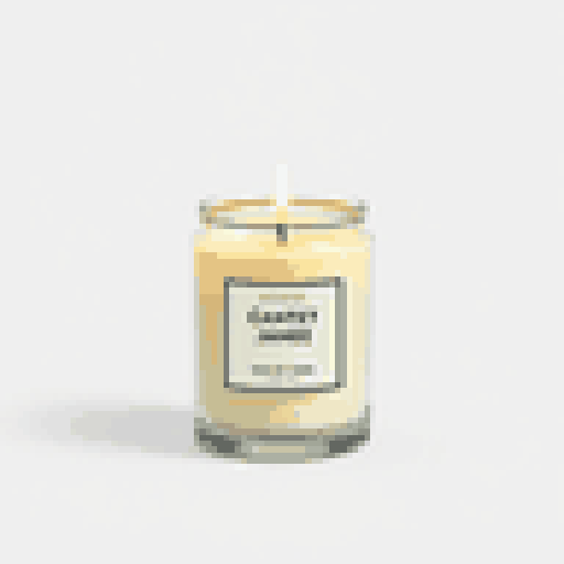 ชุดทำเทียนหอม DIY Candle Kit พร้อมกลิ่นและแม่พิมพ์